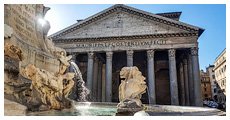 День 6 - Колізей Рим – Тіволі – Неаполь – Помпеї
